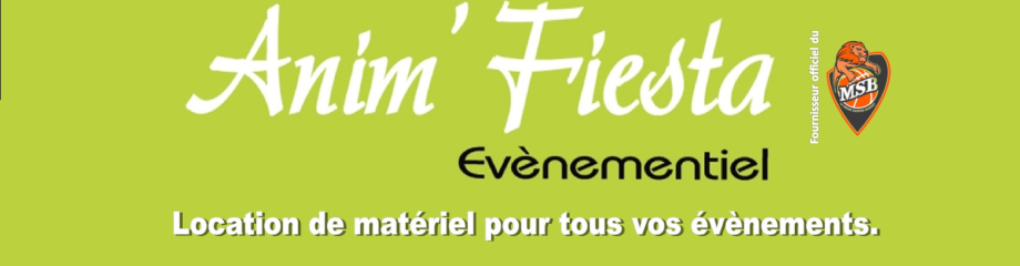 AnimFiesta soutient les 24 heures vtt de CERGY